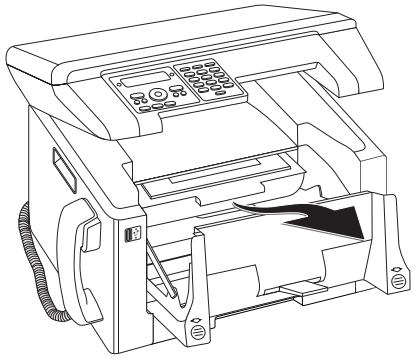 PHILIPS SFF6135D - Do Not Open During a Print Job! - 2