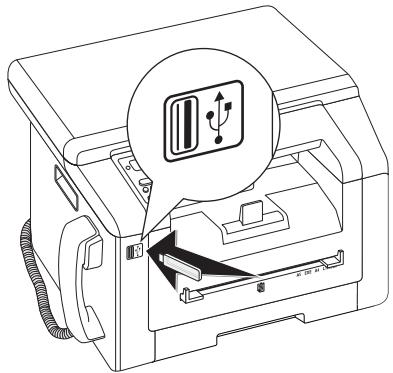 PHILIPS SFF6135D - Analysing USB Storage Medium - 1