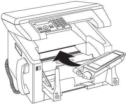 PHILIPS SFF6135D - Escaping Toner Dust! - 4