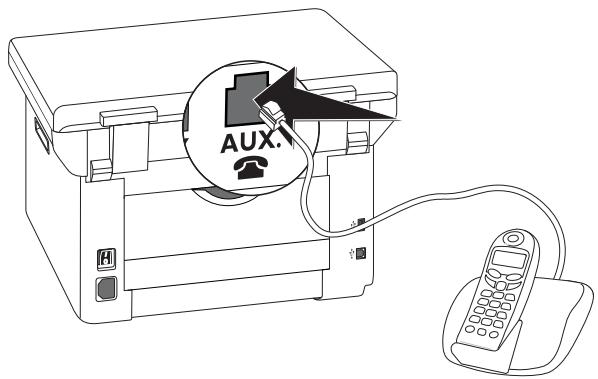 PHILIPS SFF6135D - Connection to the Device - 1