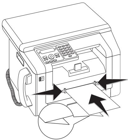 PHILIPS SFF6135D - Unsuitable Envelopes! - 1