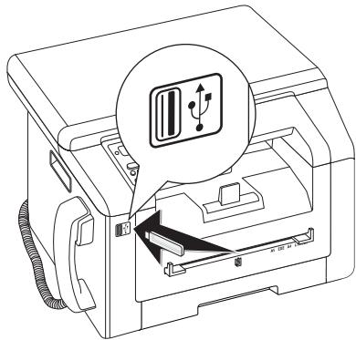 PHILIPS SFF6135D - Analysing USB Storage Medium - 1