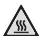 PHILIPS SFF6135D - DANGER—HEAT! - 1