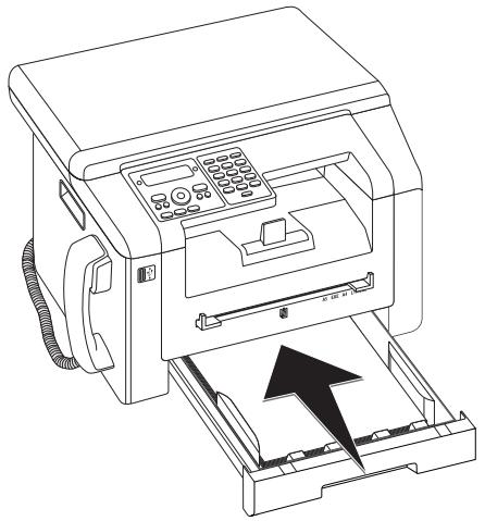 PHILIPS SFF6135D - Cover of the Paper Tray - 2