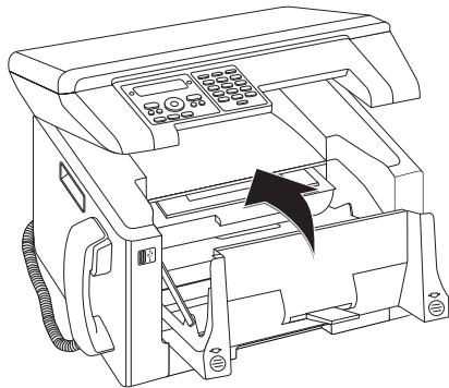 PHILIPS SFF6135D - Escaping Toner Dust! - 5