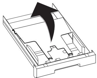 PHILIPS SFF6135D - Insert Paper into the Paper Tray - 2