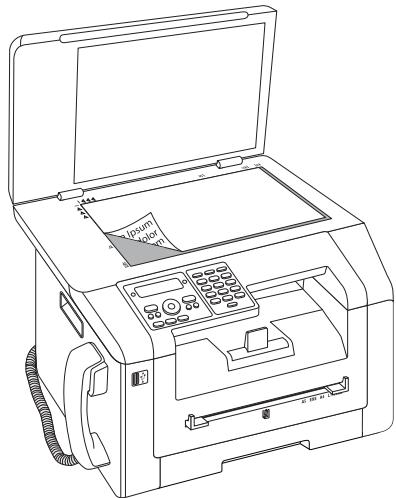 PHILIPS SFF6135D - Loading Documents - 2