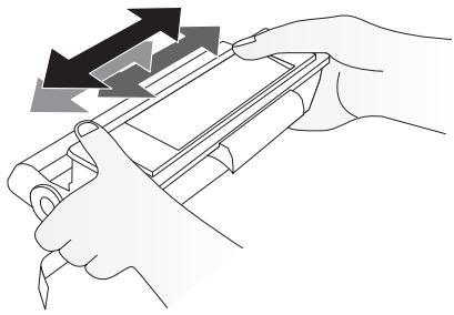 PHILIPS SFF6135D - Escaping Toner Dust! - 1