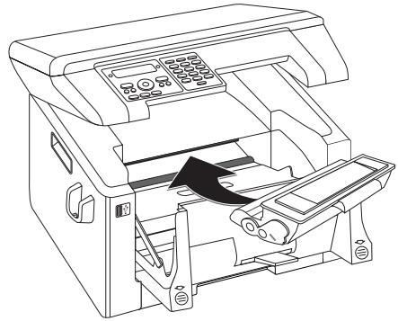 PHILIPS SFF6135D - Escaping Toner Dust! - 1