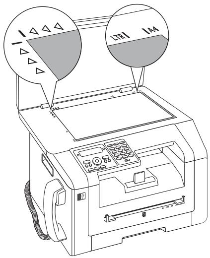 PHILIPS SFF6135D - Loading Documents - 3