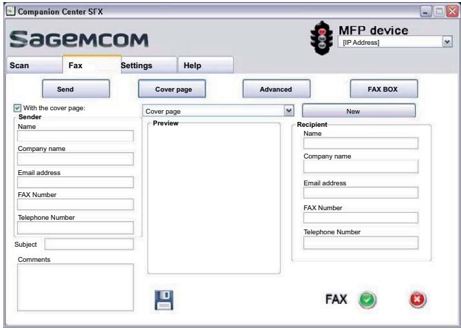 PHILIPS SFF6135D - Click on Cover page. - 1