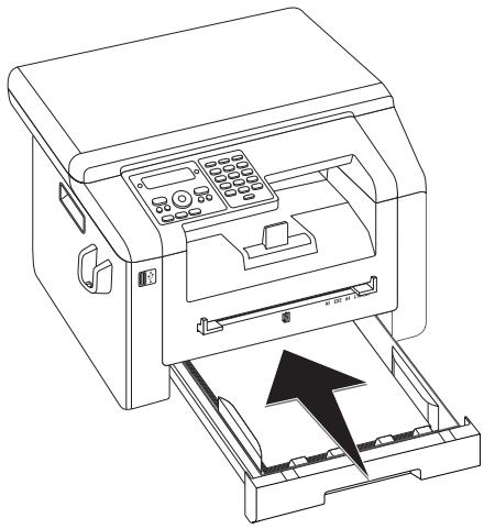 PHILIPS SFF6135D - Cover of the Paper Tray - 2