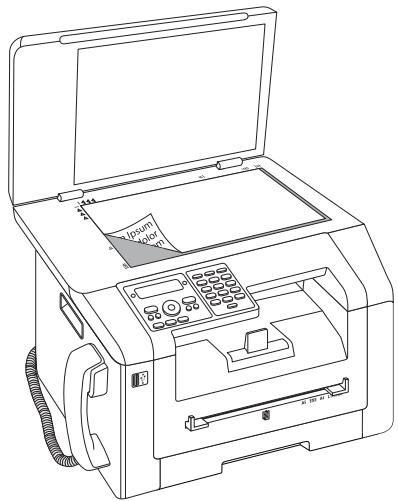 PHILIPS SFF6135D - Loading Documents - 2