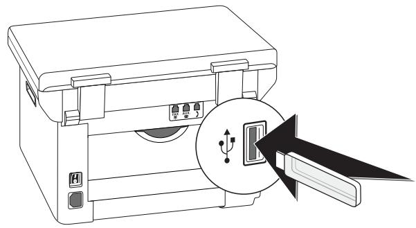 PHILIPS SFF6135D - Connect WLAN Adapter - 1