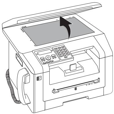 PHILIPS SFF6135D - Loading Documents - 1