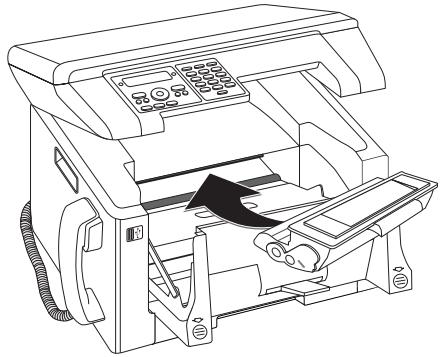 PHILIPS SFF6135D - Escaping Toner Dust! - 1