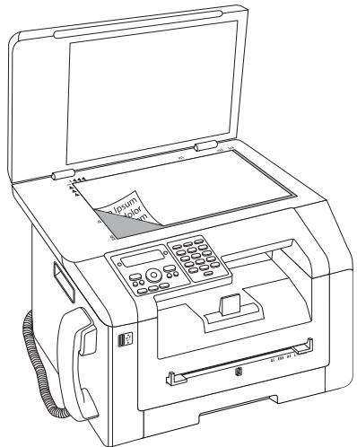 PHILIPS SFF6135D - Loading Documents - 2