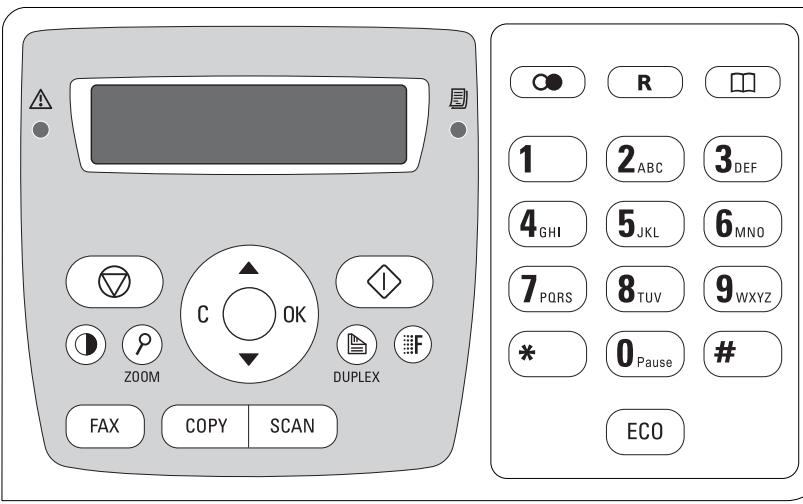 PHILIPS SFF6135D - Panel with Display - 1