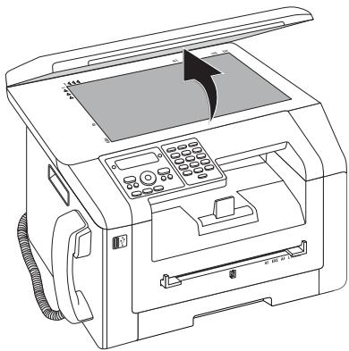 PHILIPS SFF6135D - Loading Documents - 1