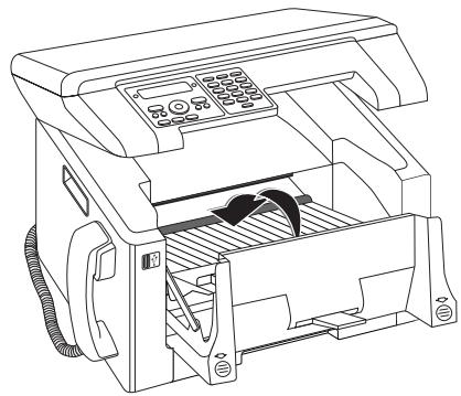 PHILIPS SFF6135D - Escaping Toner Dust! - 3