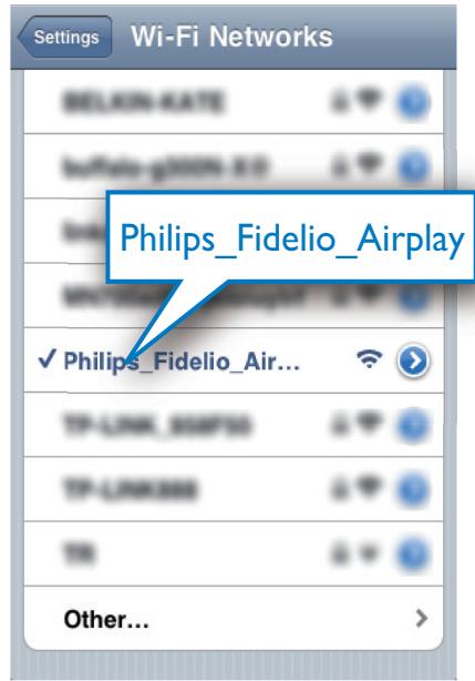 PHILIPS DS9800W/10 - Connectez le DS9800W à votre iPod Touch/iPhone/iPad ou PC/MAC - 2