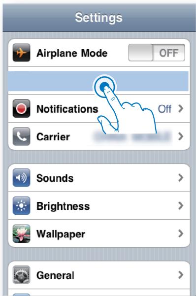 PHILIPS DS9800W/10 - Connectez le DS9800W à votre iPod Touch/iPhone/iPad ou PC/MAC - 1