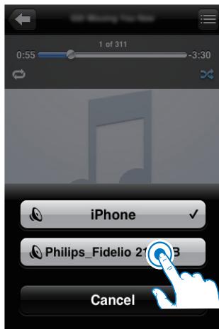 PHILIPS DS9800W/10 - Diffusion du son de votre iPod Touch/iPhone/iPad compatible iOS 4.2 ou version ultérieure - 2