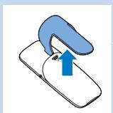 PHILIPS PR3098/00 - FernbedienungVBorbereiten - 1