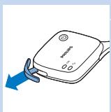 PHILIPS PR3098/00 - Behandlungsvorbereitung - 1