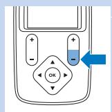 PHILIPS PR3098/00 - Avvio e conclusione del trattamento(PR3094) - 4