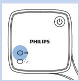 PHILIPS PR3098/00 - Charging the TENS units - 4