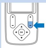 PHILIPS PR3098/00 - Behandlung beginnen und beenden (PR3094) - 1