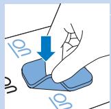 PHILIPS PR3098/00 - Elektroden aufbewahren - 1