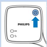 PHILIPS PR3098/00 - Elektroden und TENS-Komponenten befestigen - 8