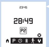 PHILIPS PR3098/00 - Nessuna connessione con le unità TENS - 2