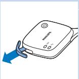 PHILIPS PR3098/00 - Preparing for treatment - 1