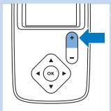 PHILIPS PR3098/00 - Setting the duration of a program - 1