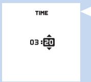 PHILIPS PR3098/00 - Datum und Uhrzeit festlegen - 7