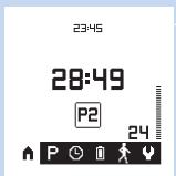 PHILIPS PR3098/00 - Avvio e conclusione del trattamento (PR3093) - 2