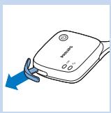 PHILIPS PR3098/00 - Preparazione per il trattamento con due canali e quattro elettrodi (solo PR3094) - 1