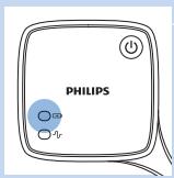 PHILIPS PR3098/00 - Indicator signals on the TENS units - 2
