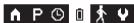 PHILIPS PR3098/00 - Battery status indications on the remote control - 4