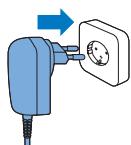 PHILIPS PR3098/00 - Charge des unités TENS - 1