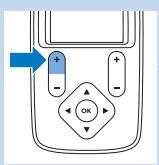 PHILIPS PR3098/00 - Avvio e conclusione del trattamento (PR3093) - 4