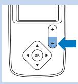 PHILIPS PR3098/00 - Avvio e conclusione del trattamento (PR3093) - 3