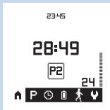 PHILIPS PR3098/00 - Behandlung beginnen und beenden - 1