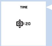 PHILIPS PR3098/00 - Datum und Uhrzeit festlegen - 6