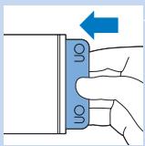 PHILIPS PR3098/00 - Stockage des electrodes - 2