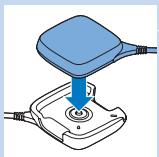 PHILIPS PR3098/00 - Die TENS-Komponenten aufladen - 2