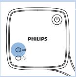 PHILIPS PR3098/00 - Segnali di individazione sulle unità TENS - 2